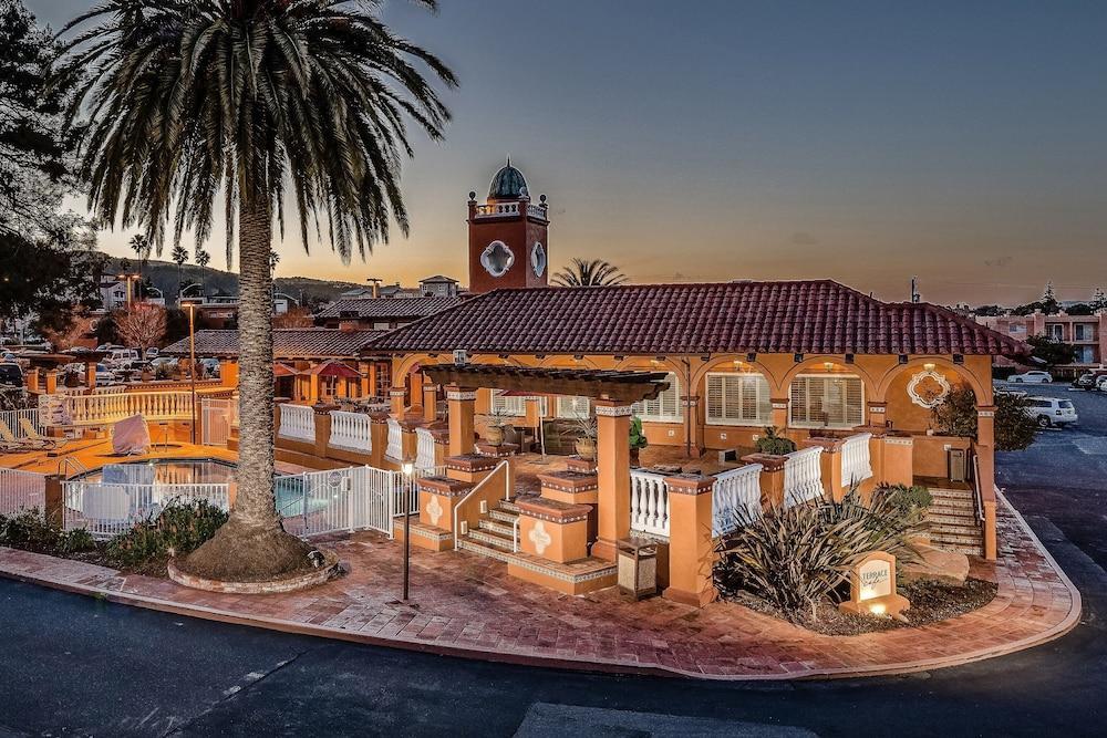 Sfo El Rancho Inn Surestay Collection By Best Western Millbrae Exterior photo
